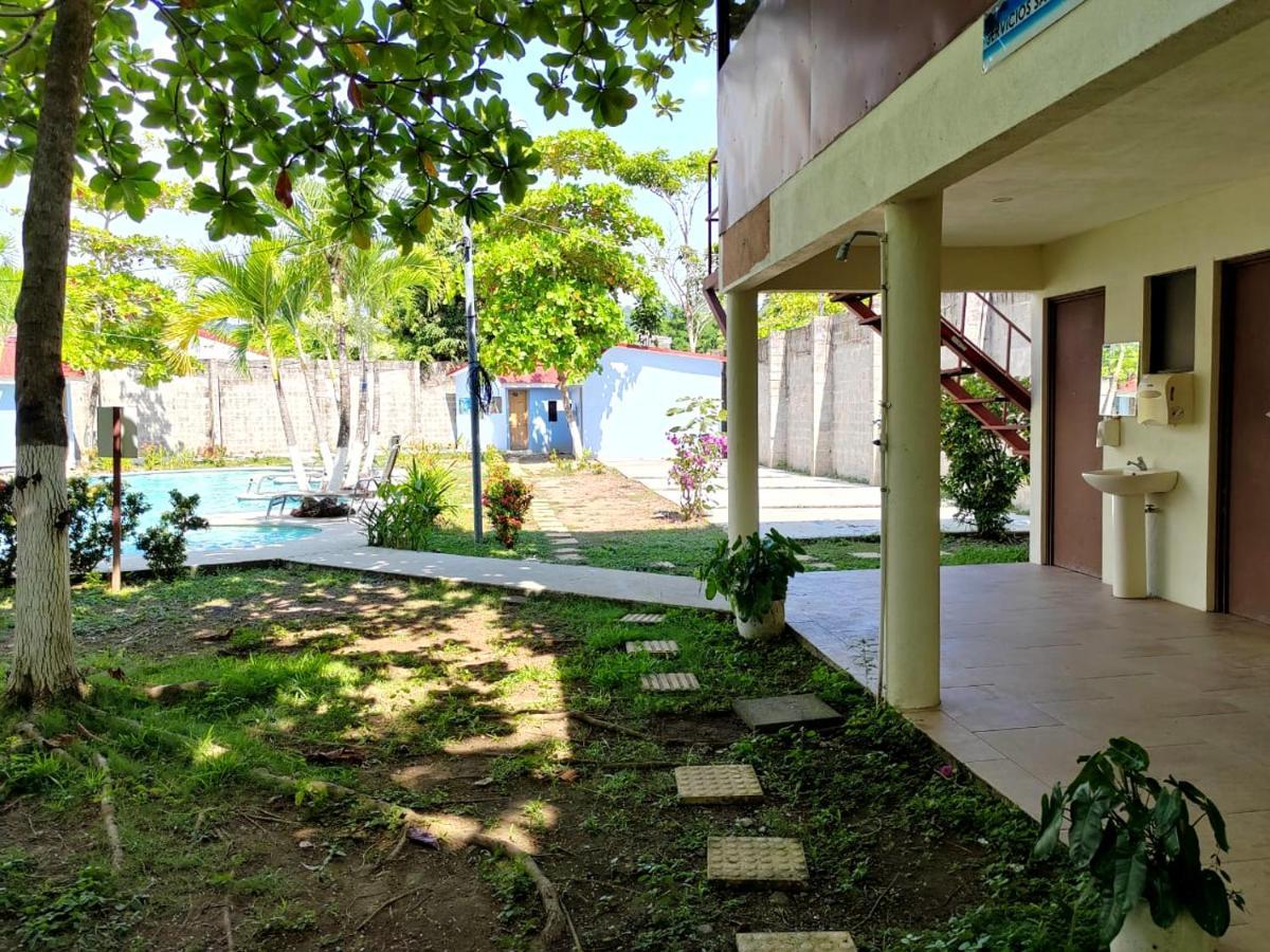 Hotel Catappa Jaco Exterior photo