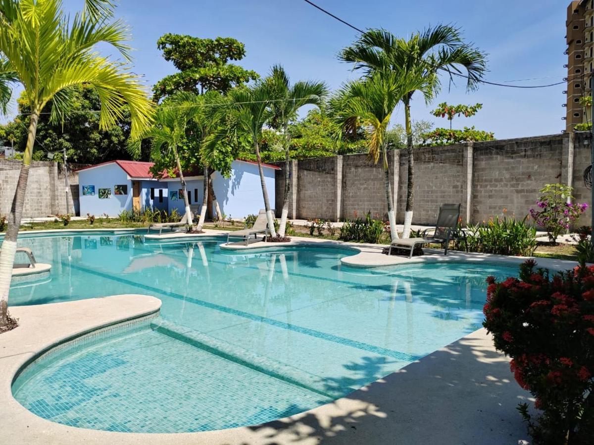 Hotel Catappa Jaco Exterior photo