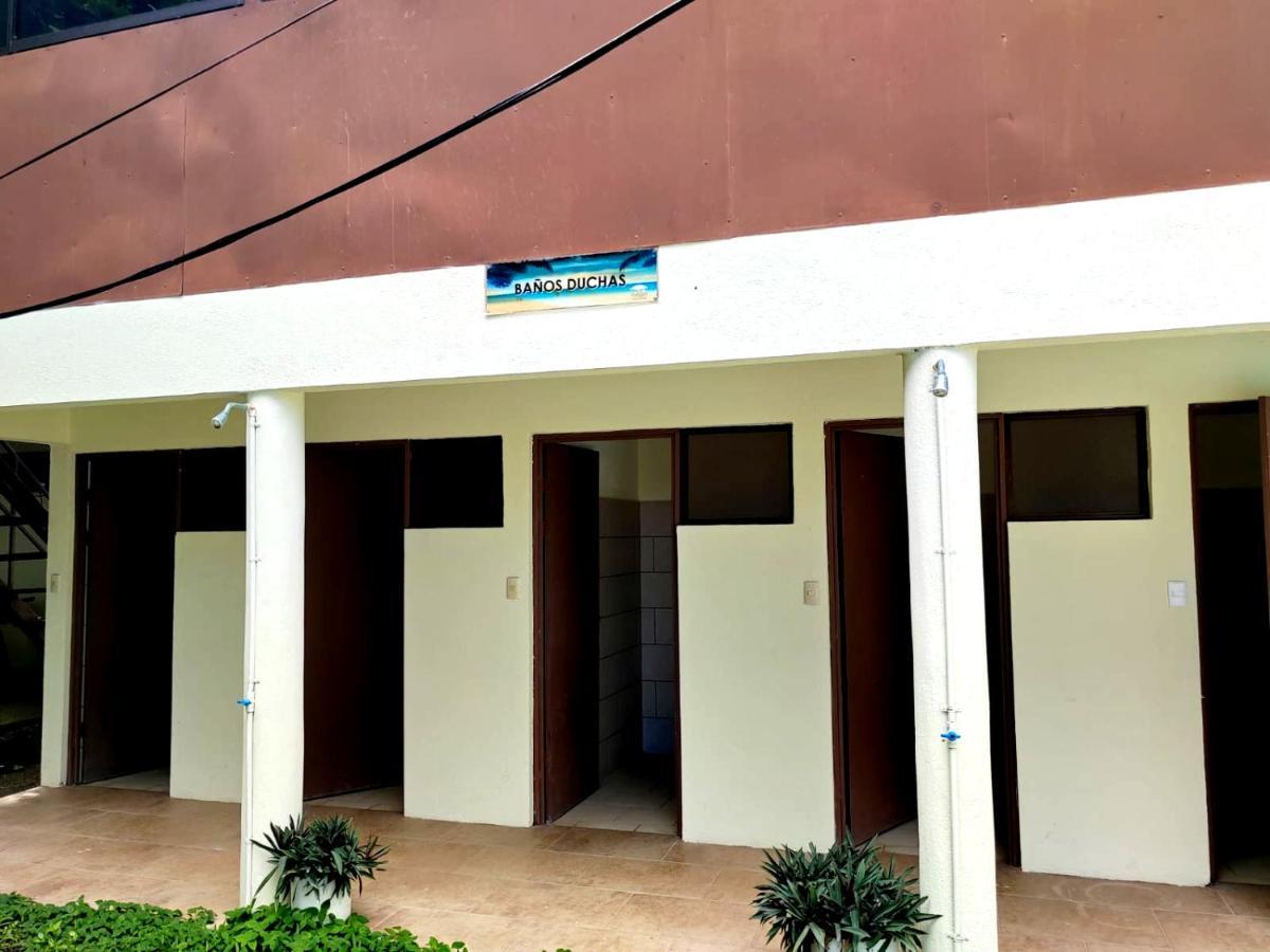 Hotel Catappa Jaco Exterior photo