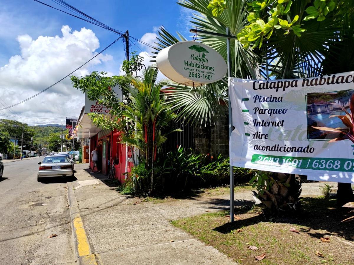 Hotel Catappa Jaco Exterior photo