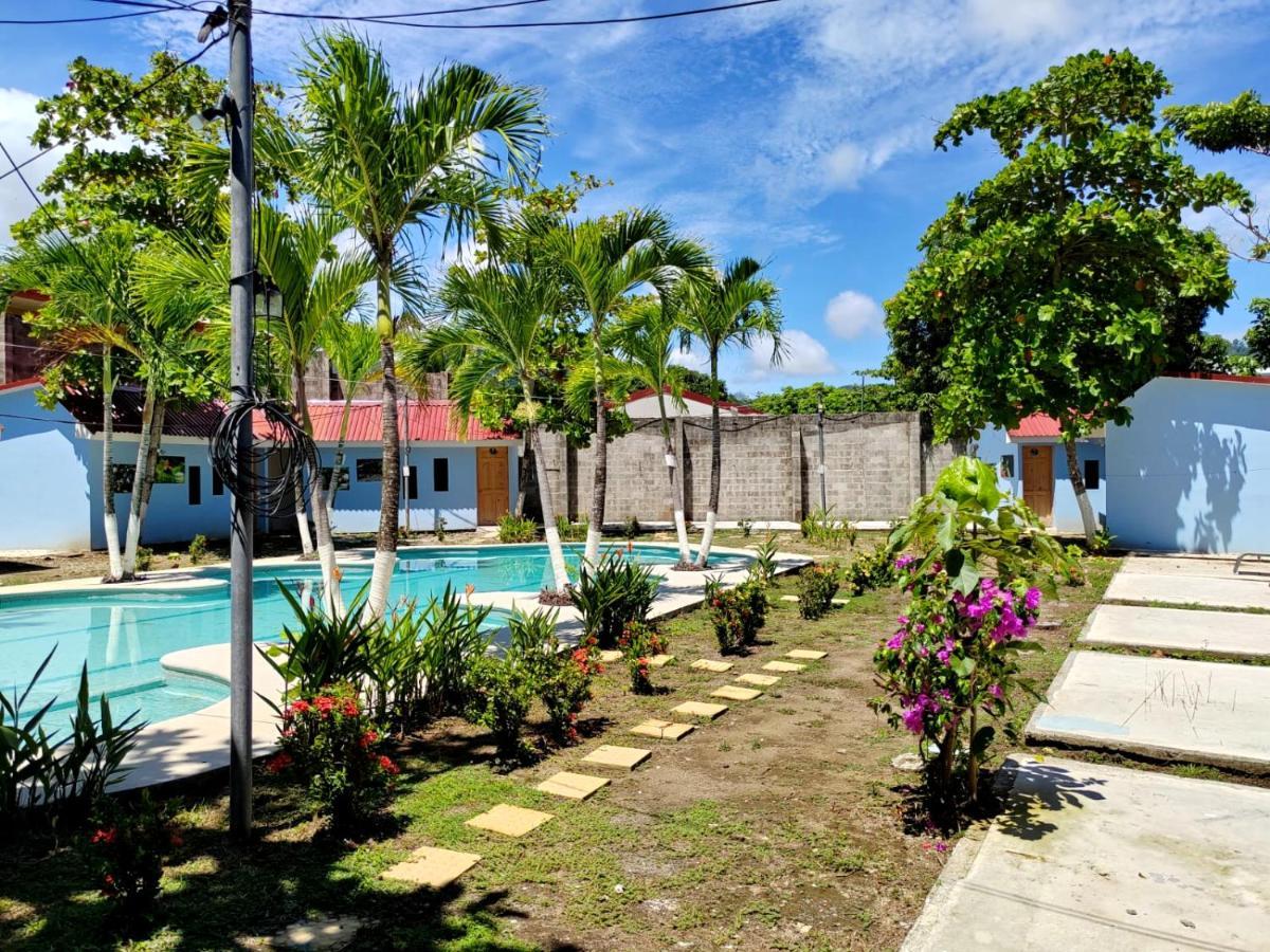 Hotel Catappa Jaco Exterior photo