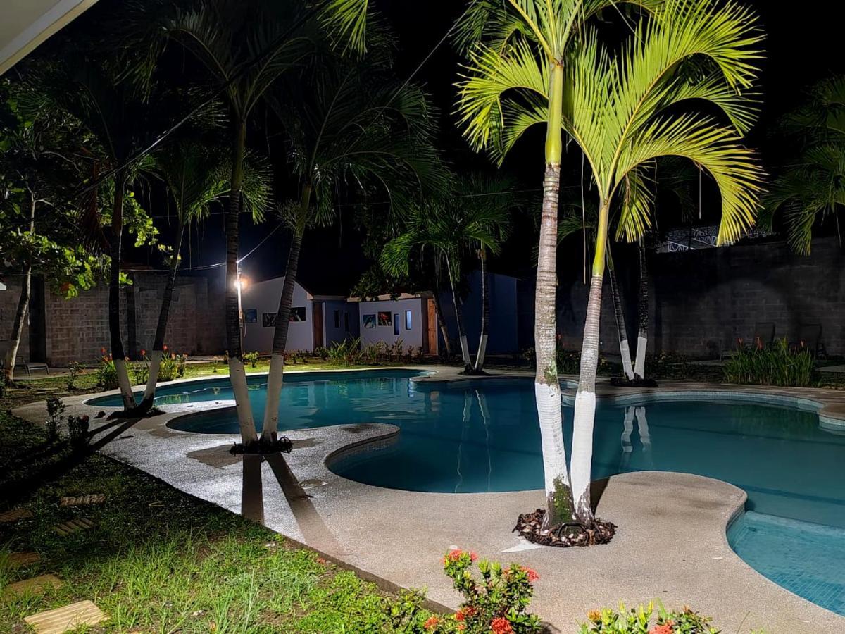 Hotel Catappa Jaco Exterior photo